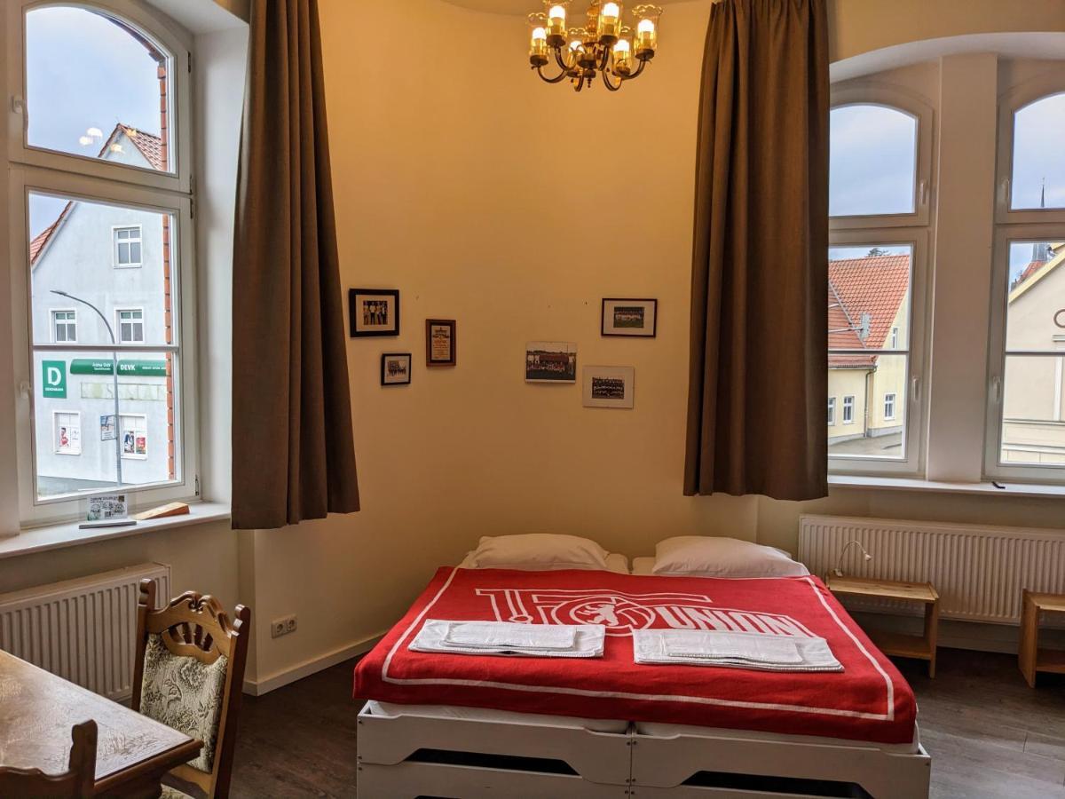 Postel Wolgast Exterior foto