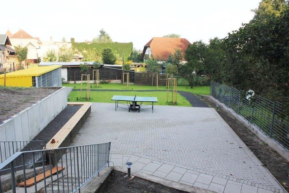 Postel Wolgast Exterior foto
