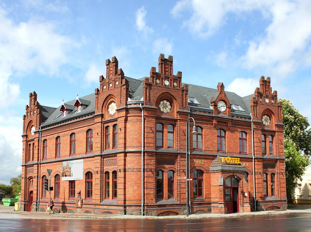 Postel Wolgast Exterior foto