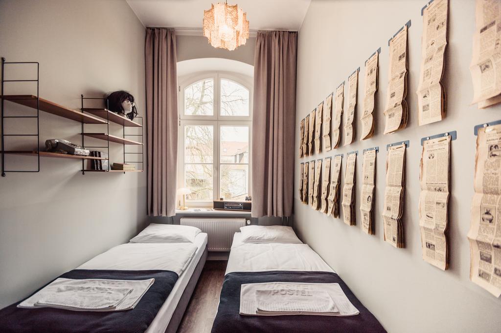 Postel Wolgast Exterior foto