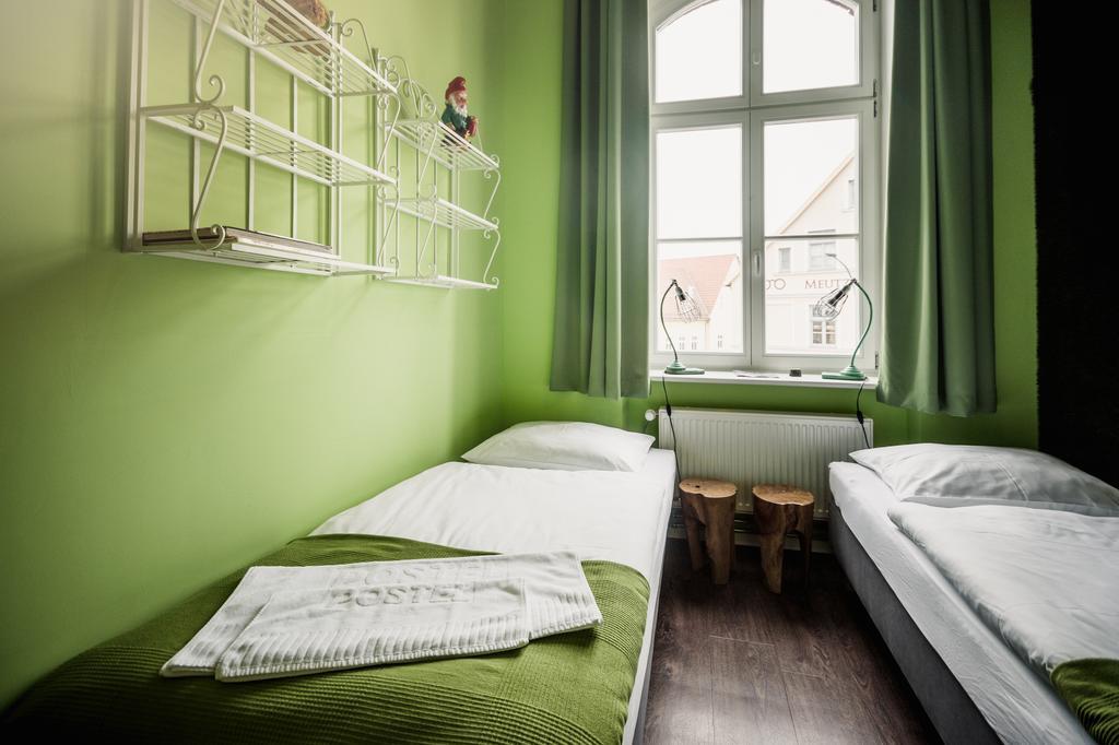 Postel Wolgast Exterior foto