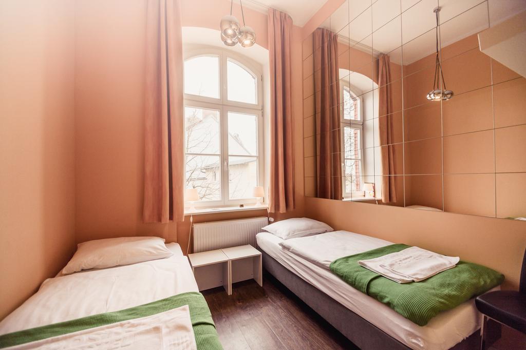 Postel Wolgast Exterior foto
