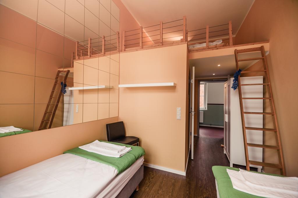 Postel Wolgast Exterior foto
