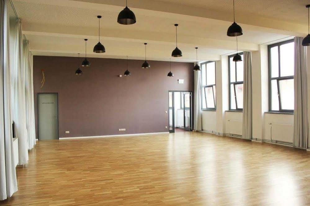 Postel Wolgast Exterior foto